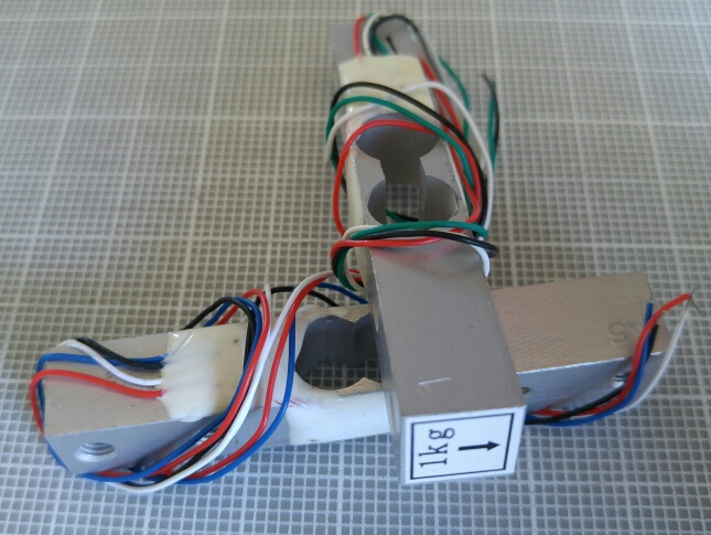 photo of load cells