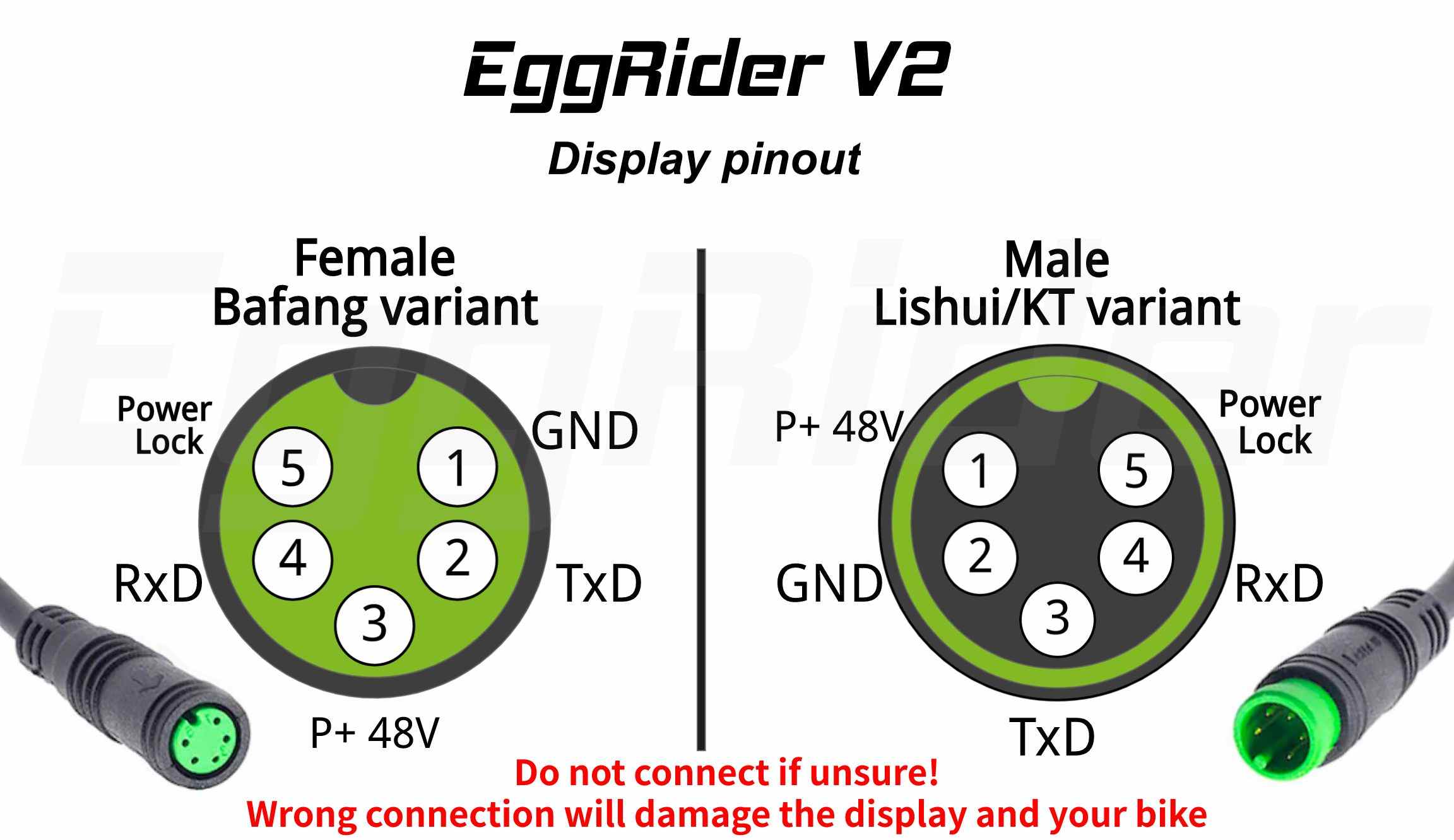connectors_higo_5_pin_controller_display_eggrider_v2_display_pinout_photo