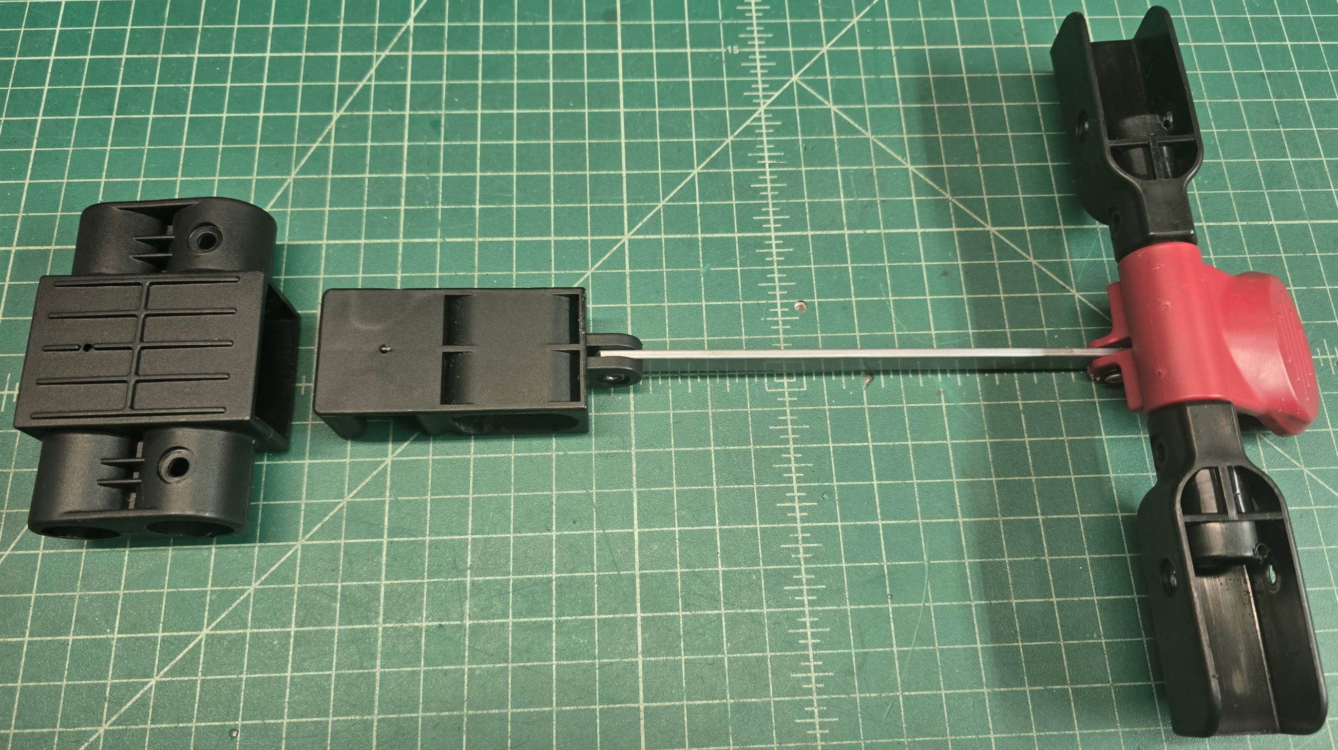 gigi_axle_joint_and_parking_brake_assembly_photo