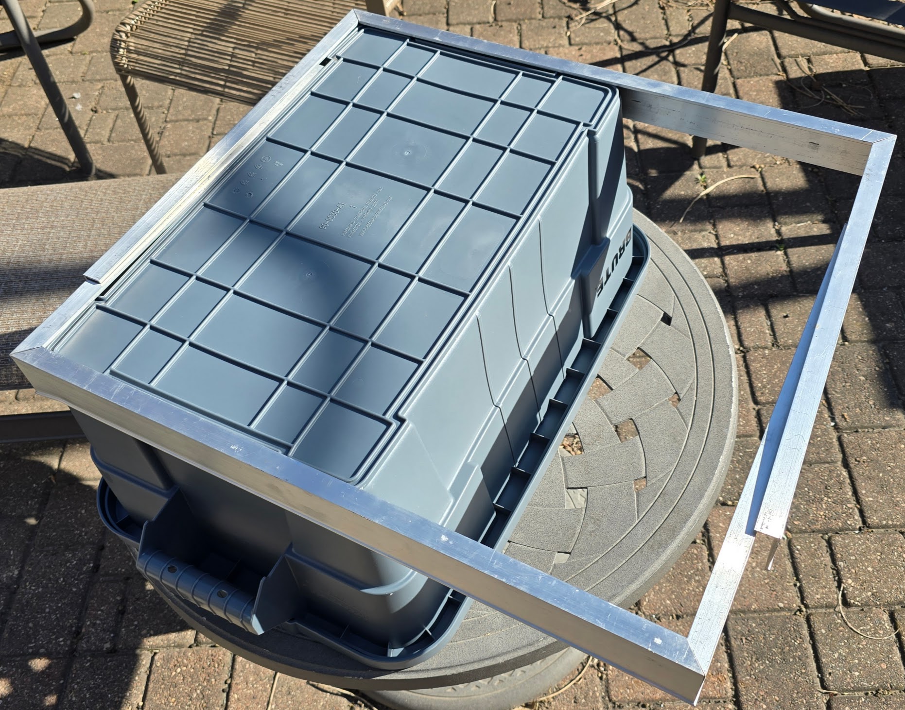 gigi_ceiling-heater-frame_repurposed_as_bin_base_sizing_photo