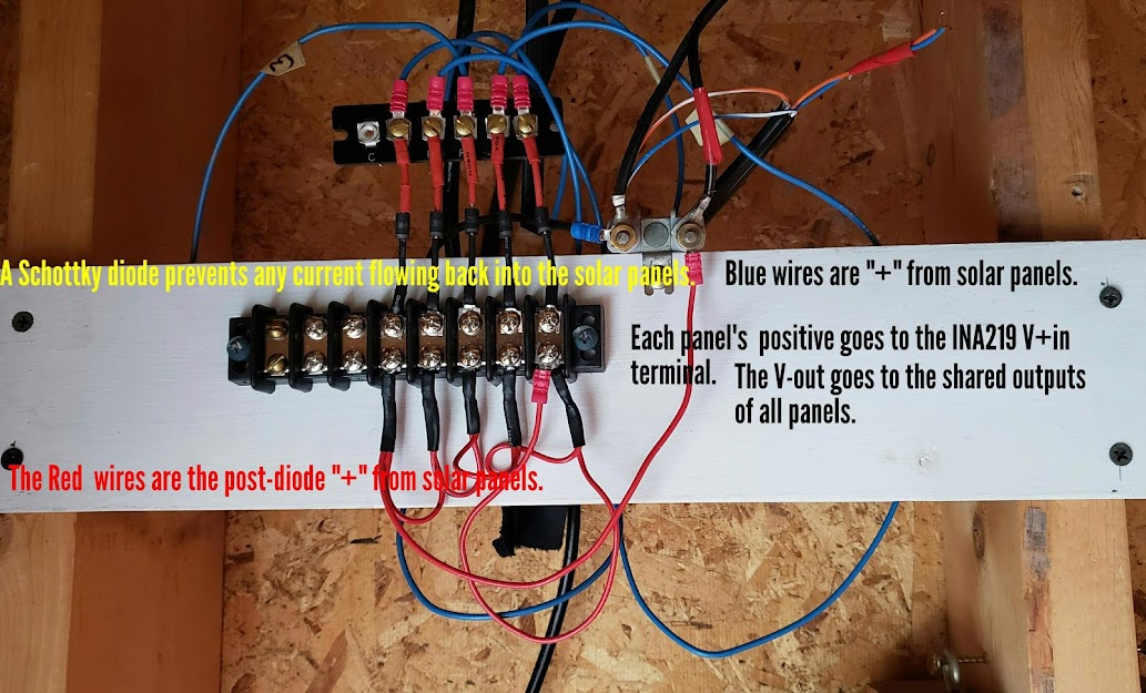 solar_panels_5x10w_bus_bar_in_garage_connections-1_photo